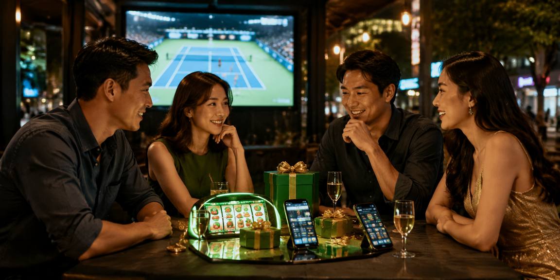 h555 Khám phá sảnh chơi ngay trên điện thoại
